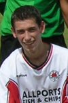 Geraint Mitchell - CPD Porthmadog FC