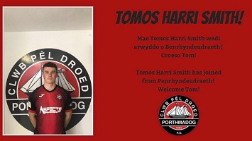 Tomos Harri Smith